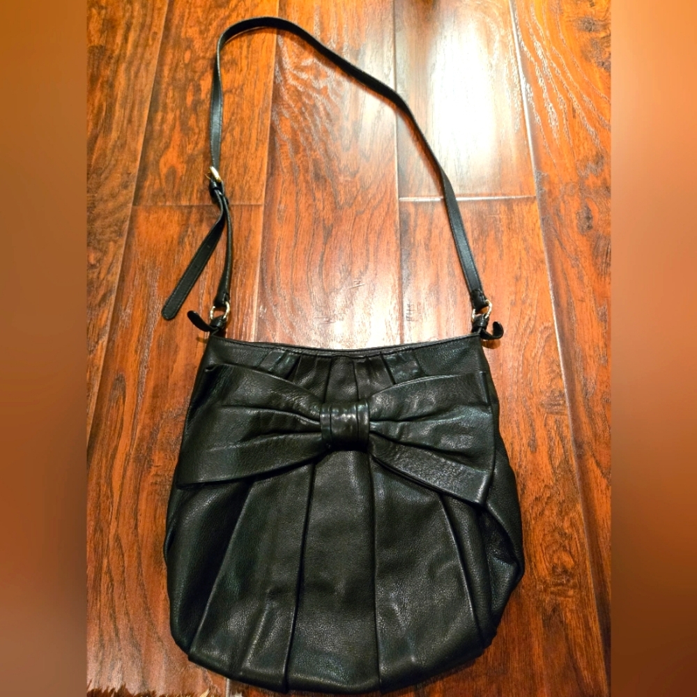 RED Valentino Black Crossbody Bag